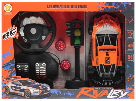 AUTO WYSCIG R/C FF LAD AKC 42X31X10 MC WB 12/24