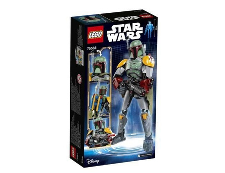 LEGO Star Wars 75533 Boba Fett™