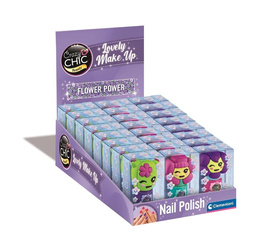 Crazy Chic - Lakier Roślinki mix