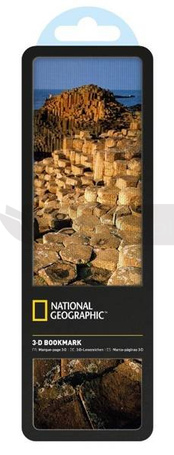 Zakładka 3D National Geographic Skały