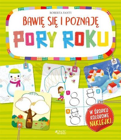 Bawię się i poznaję Pory roku