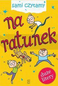 Sami czytamy. Na ratunek