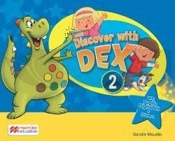Discover with Dex 2 Książka ucznia