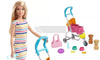 Lalka Barbie GHV92 Opiekunka piesków spacer z pieskami