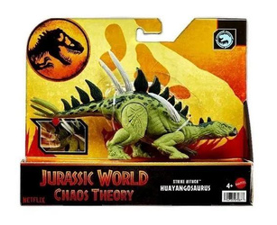 JURASSIC WORLD CHAOS THEORY DINOZAUR Huayangosaurus JCL61