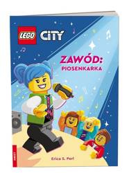 LEGO(R) City. Zawód: piosenkarka