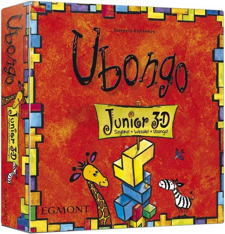 Ubongo Junior 3D