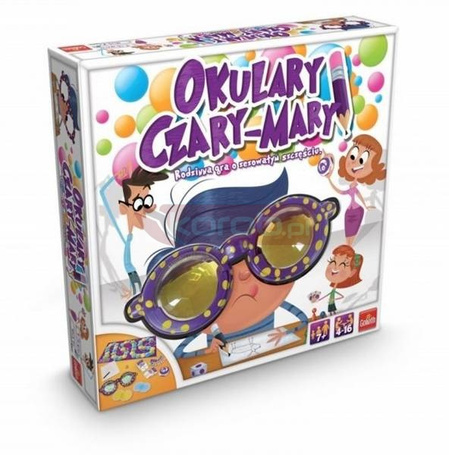 Okulary Czary-Mary
