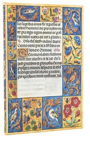 Kalendarz książkowy maxi 2026 Spinola Hours