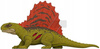 JURASSIC WORLD DOMINION DINOZAUR DIMETRODON GWN15