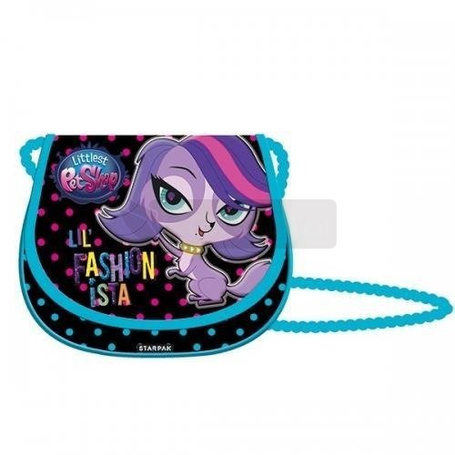 Torebka na ramię Littlest Pet Shop