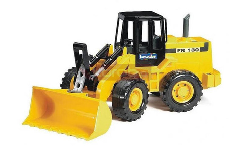 Pojazd Kołowa ładowarka przegubowa Fiat FR130
