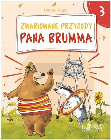 Zwariowane Przygody Pana Brumma cz.3
