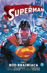 Superman T.3 Ród Brainiaca