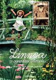 Linnea w ogrodzie Moneta