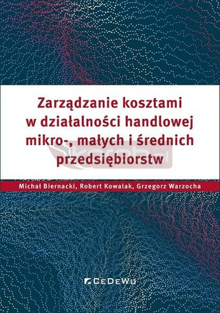 Zarządzanie kosztami w działalności handlowej..