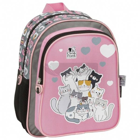 Plecak 11 Cleo i Frank 39 DERFORM