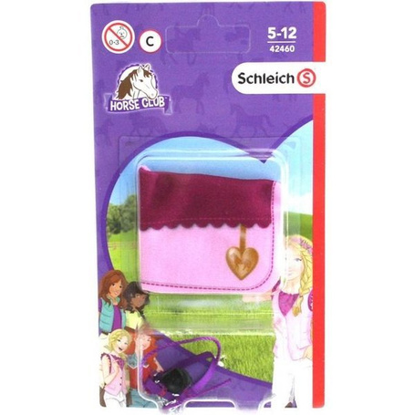 Schleich 42460 Koc i kantary Horse Club Sofia&Blossom