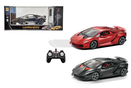 Pojazd R/C Lamborghini z ładowarką mix