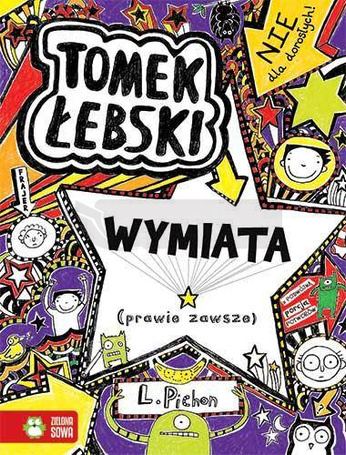 Tomek Łebski wymiata prawie zawsze
