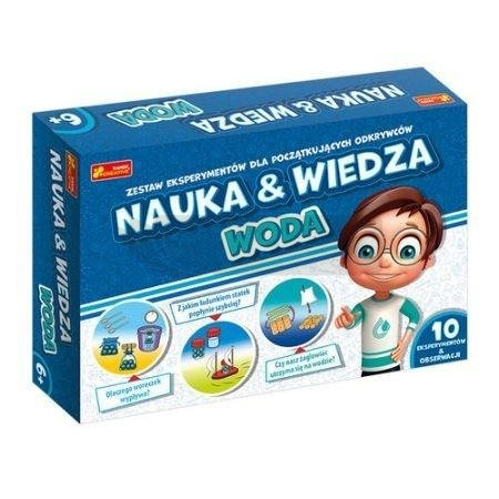 Nauka & Wiedza Woda