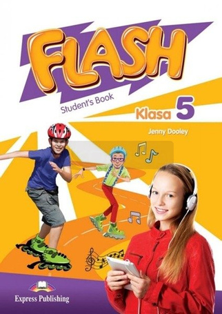 Flash 5 SB wer.wieloletnia EXPRESS PUBLISHING