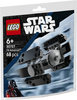 LEGO STAR WARS 30727 Minimodel TIE Advanced, polybag +6 lat