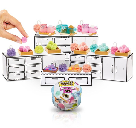 MGA's Miniverse - Make It Mini Spa