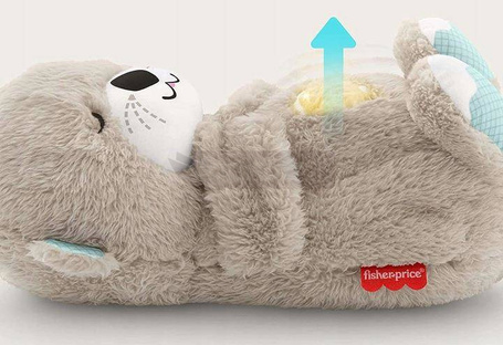 Fisher Price Wydra usypianka GHL41