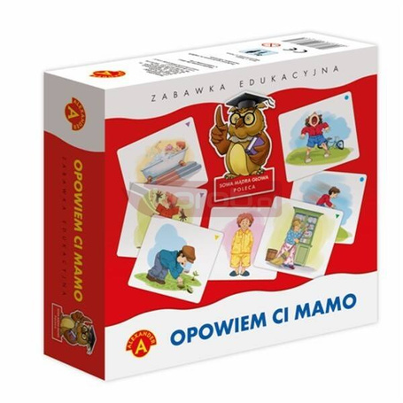 Gra Opowiem Ci Mamo