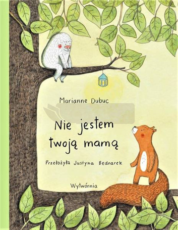 Nie jestem twoją mamą