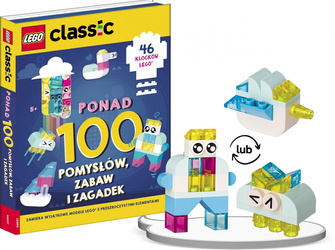 LEGO(R) Classic. Ponad 100 pomysłów, zabaw i zagadek