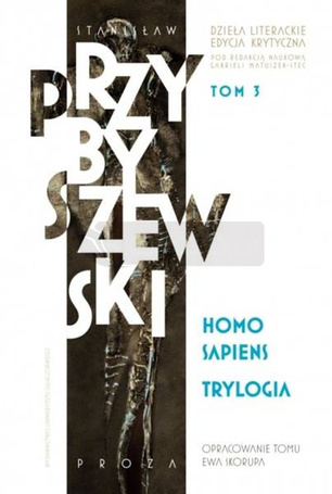 Homo sapiens. Trylogia