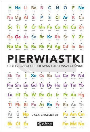Pierwiastki, czyli z czego zbudowany jest..