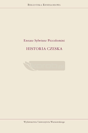 Historia czeska