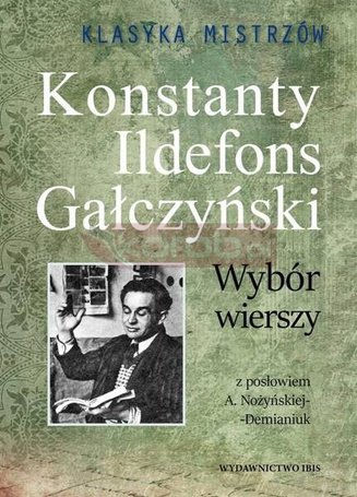 Klasyka Mistrzów. Wybór wierszy