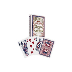 Karty Stars and Stripes BiCYCLE