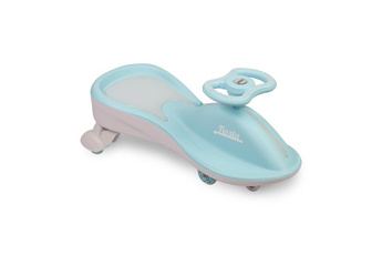 Jeździk grawitacyjny Fiesta blue