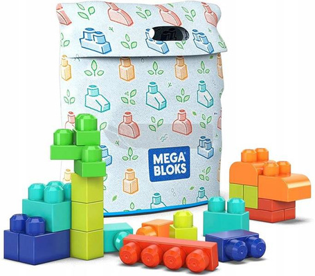Mega Bloks Eko zestaw klocków GVX10