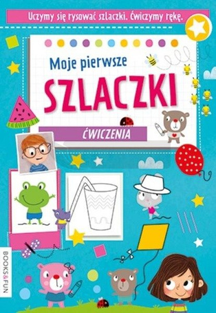 Moje pierwsze szkaczki