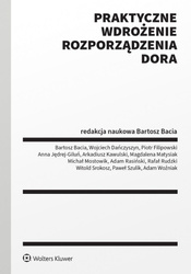 Praktyczne wdrożenie Rozporządzenia DORA