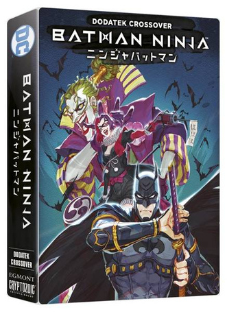 DC Batman Ninja