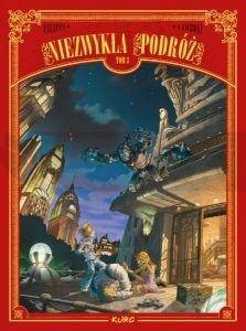 Niezwykła podróż. Tom 3