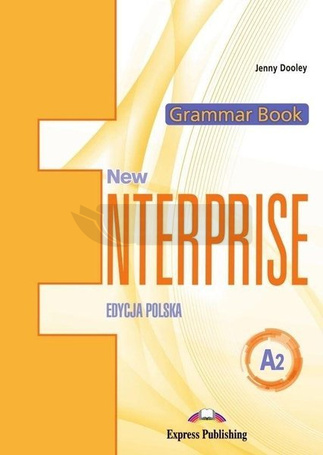 New Enterprise A2 Grammar Book + DigiBook