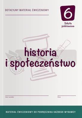 Historia SP 6 Dotacyjny materiał ćw. OPERON
