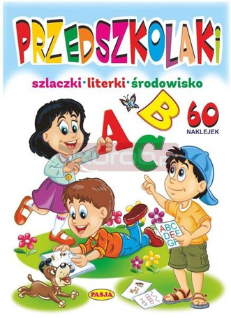 Przedszkolaki