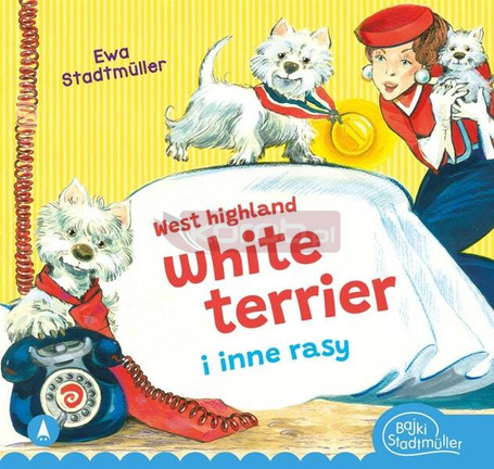 West highland white terrier i inne rasy