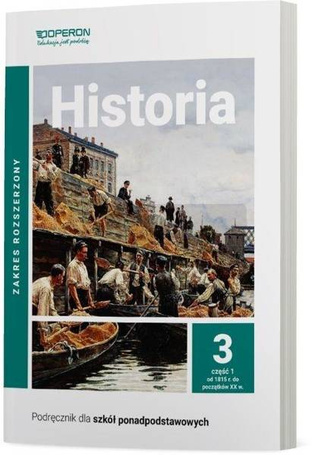 Historia LO 3 Podręcznik ZR cz.1 OPERON