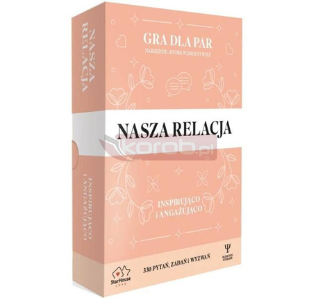 NASZA RELACJA. Inspirująco i Angażująco