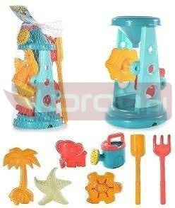 Zestaw do piasku 8el